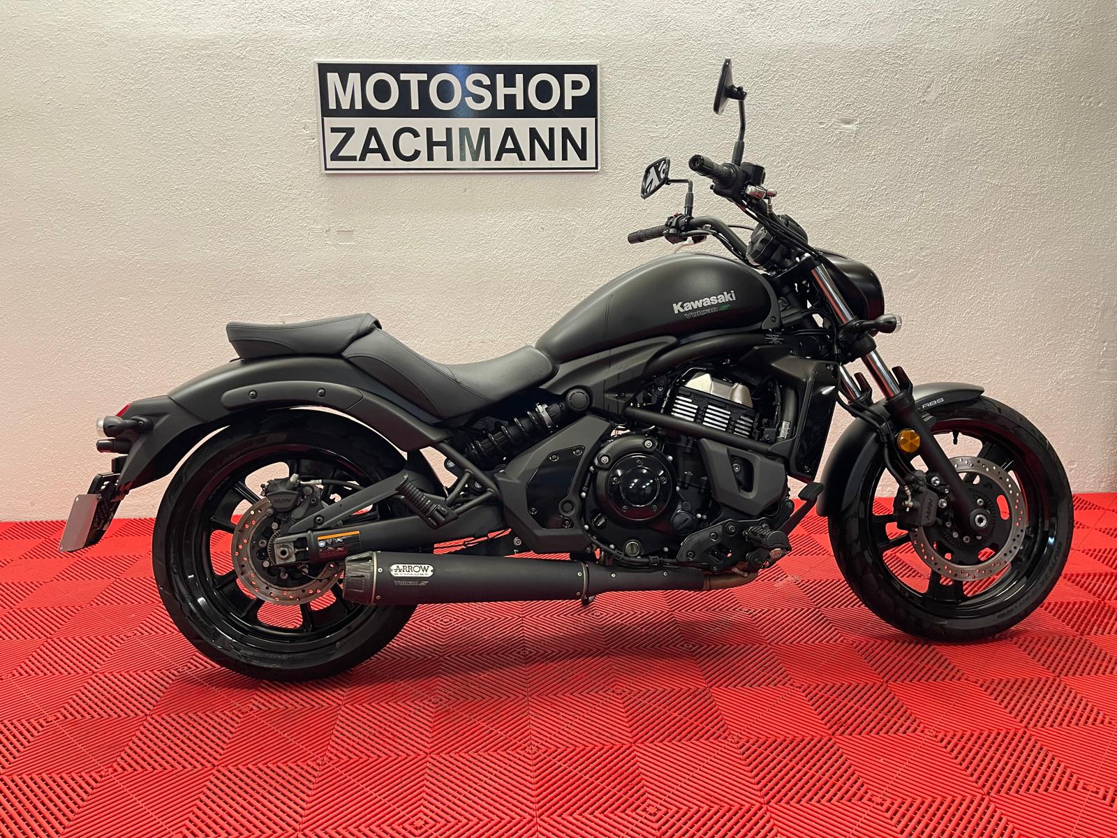 KAWASAKI Vulcan S (35kW)