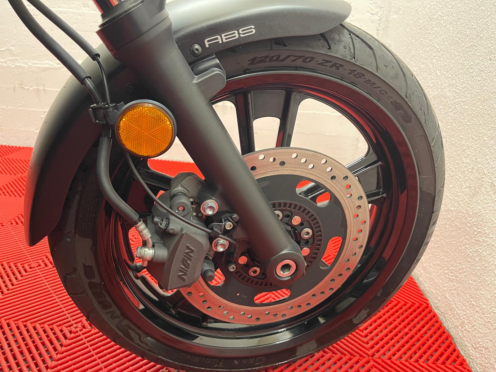 KAWASAKI Vulcan S (35kW)-image-9