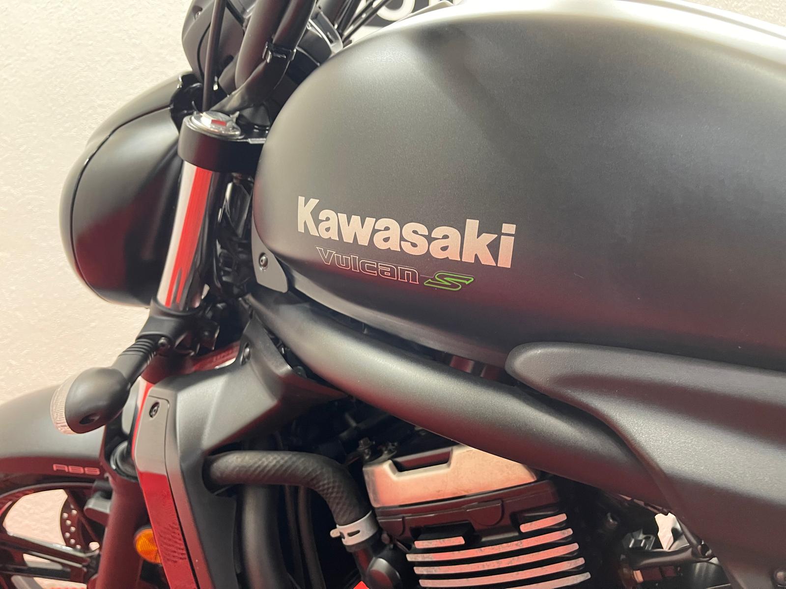 KAWASAKI Vulcan S (35kW)-image-5