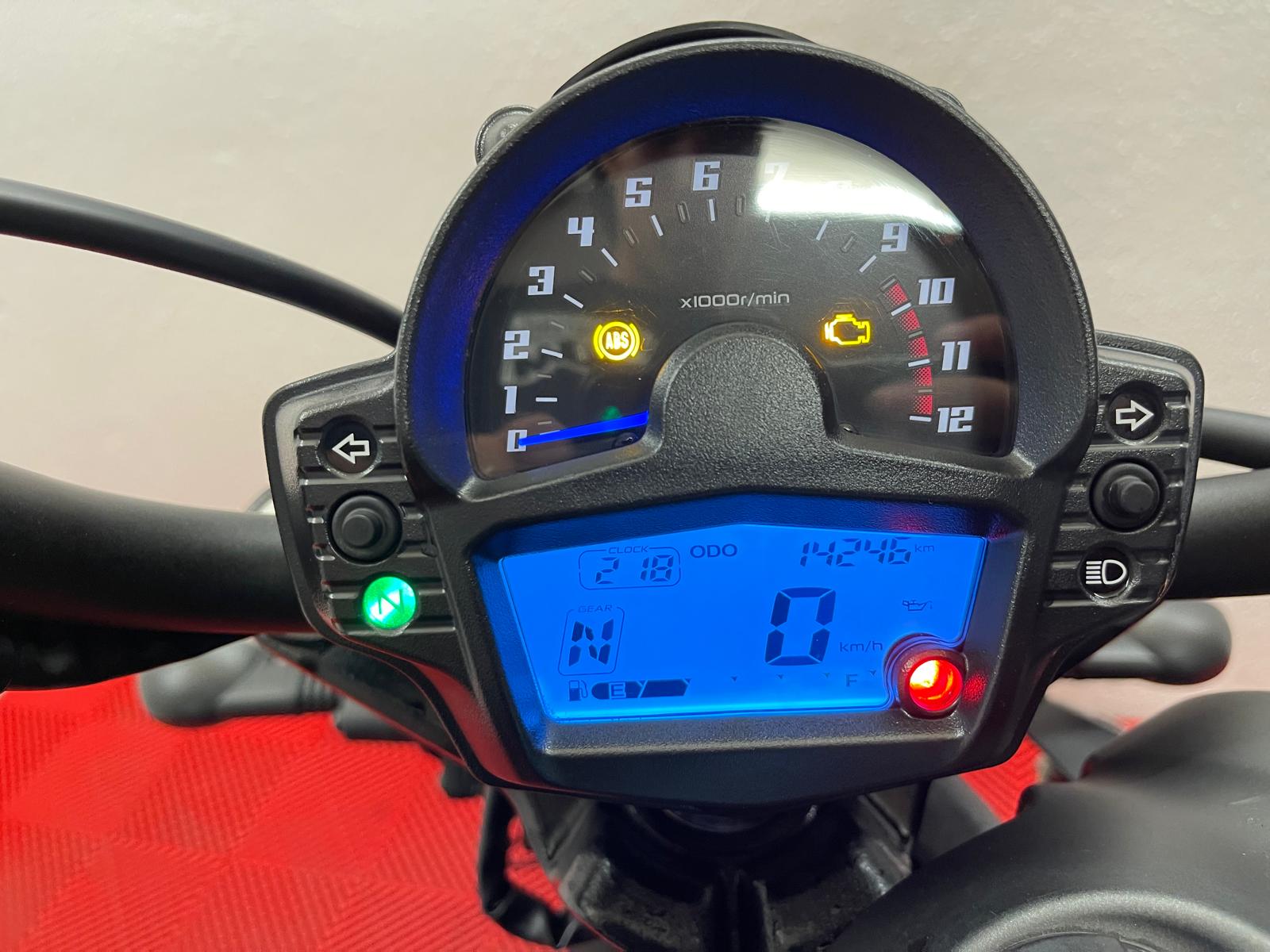 KAWASAKI Vulcan S (35kW)-image-11