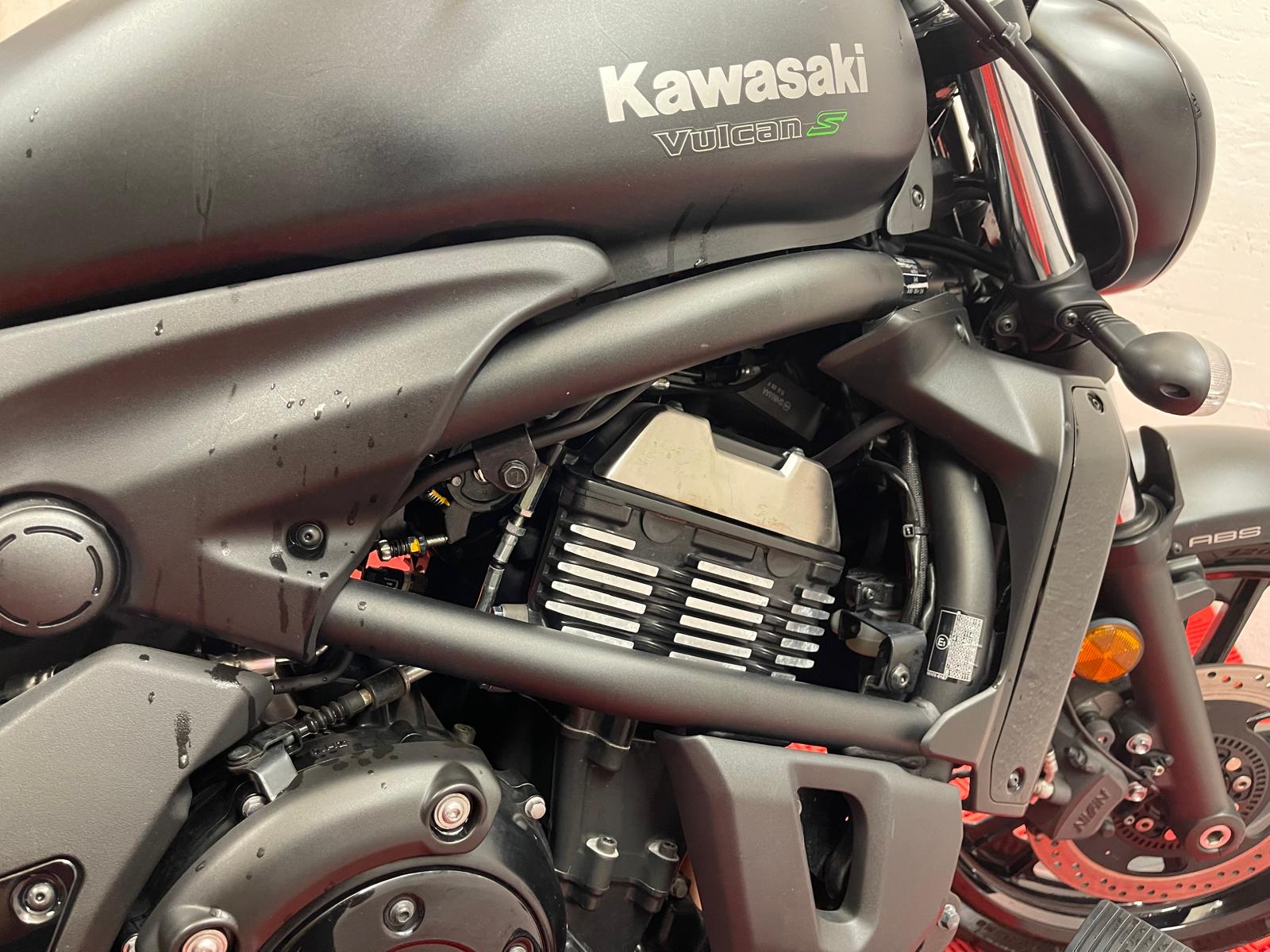 KAWASAKI Vulcan S (35kW)-image-8