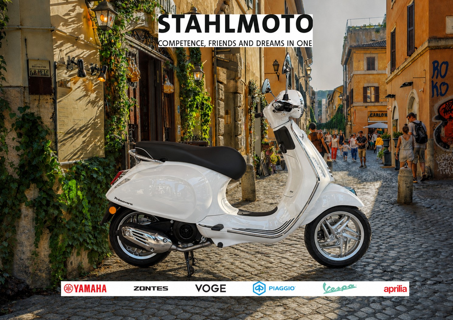 PIAGGIO Vespa Primavera 125 Euro 5+