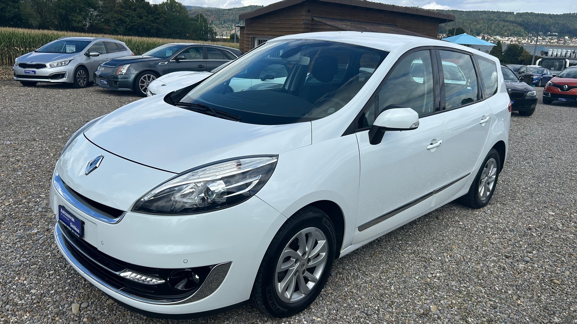 RENAULT Grand Scénic 1.5 dCi Dynamique EDC