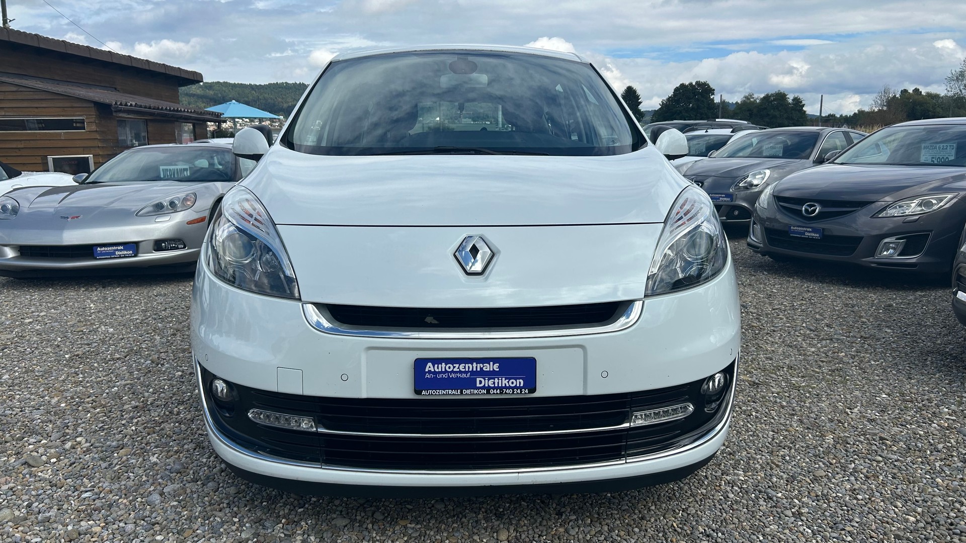 RENAULT Grand Scénic 1.5 dCi Dynamique EDC-image-22