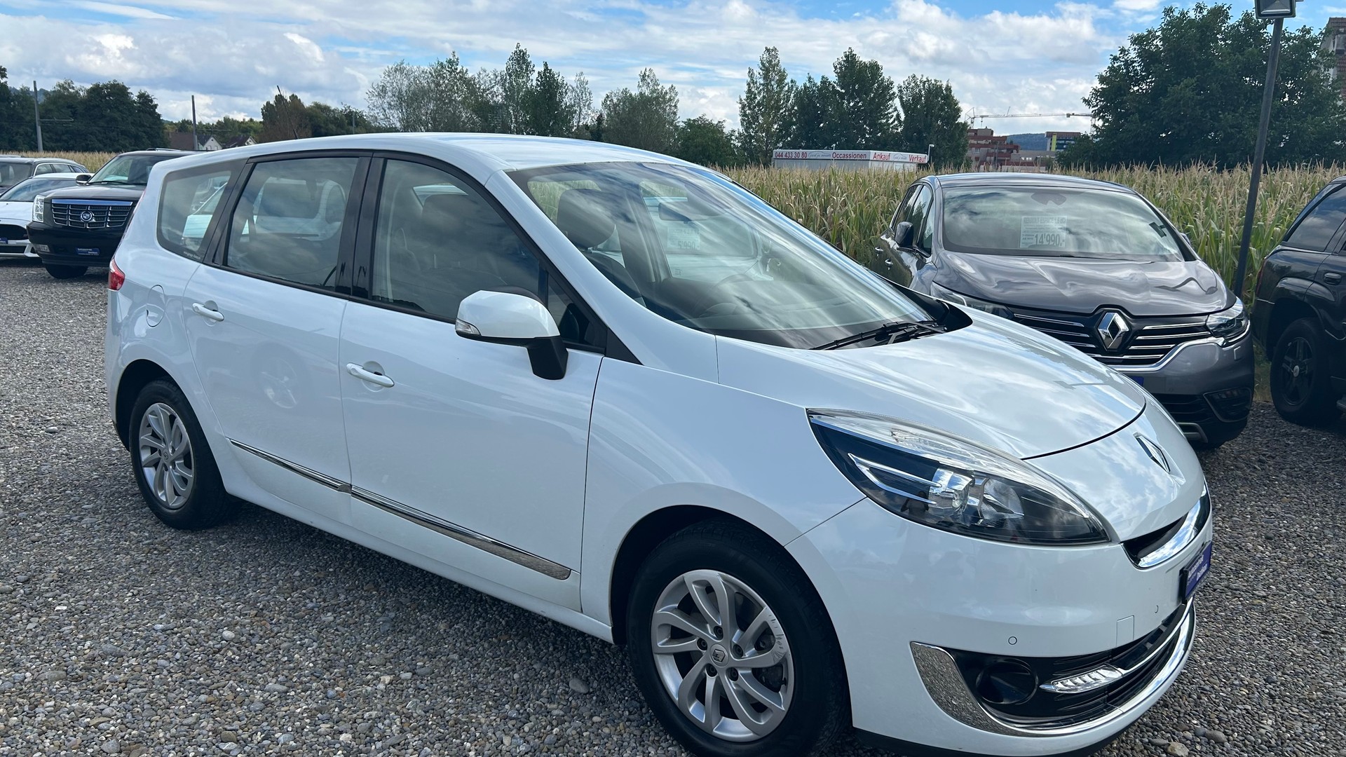 RENAULT Grand Scénic 1.5 dCi Dynamique EDC-image-13