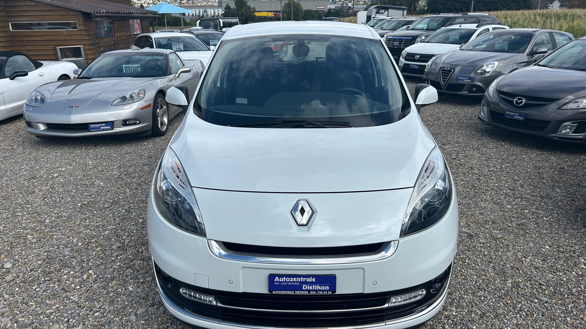 RENAULT Grand Scénic 1.5 dCi Dynamique EDC-image-21