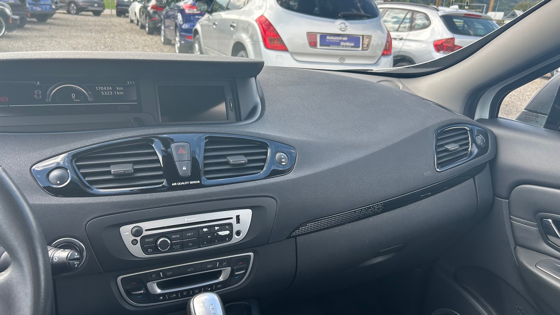 RENAULT Grand Scénic 1.5 dCi Dynamique EDC-image-5