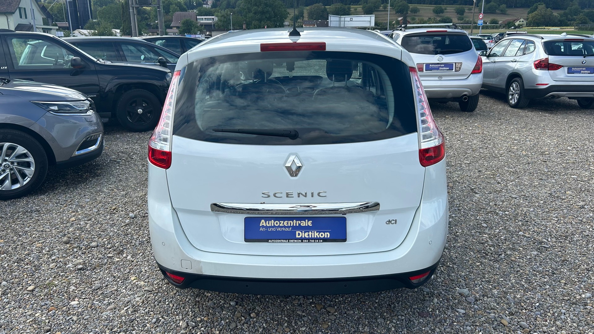 RENAULT Grand Scénic 1.5 dCi Dynamique EDC-image-18