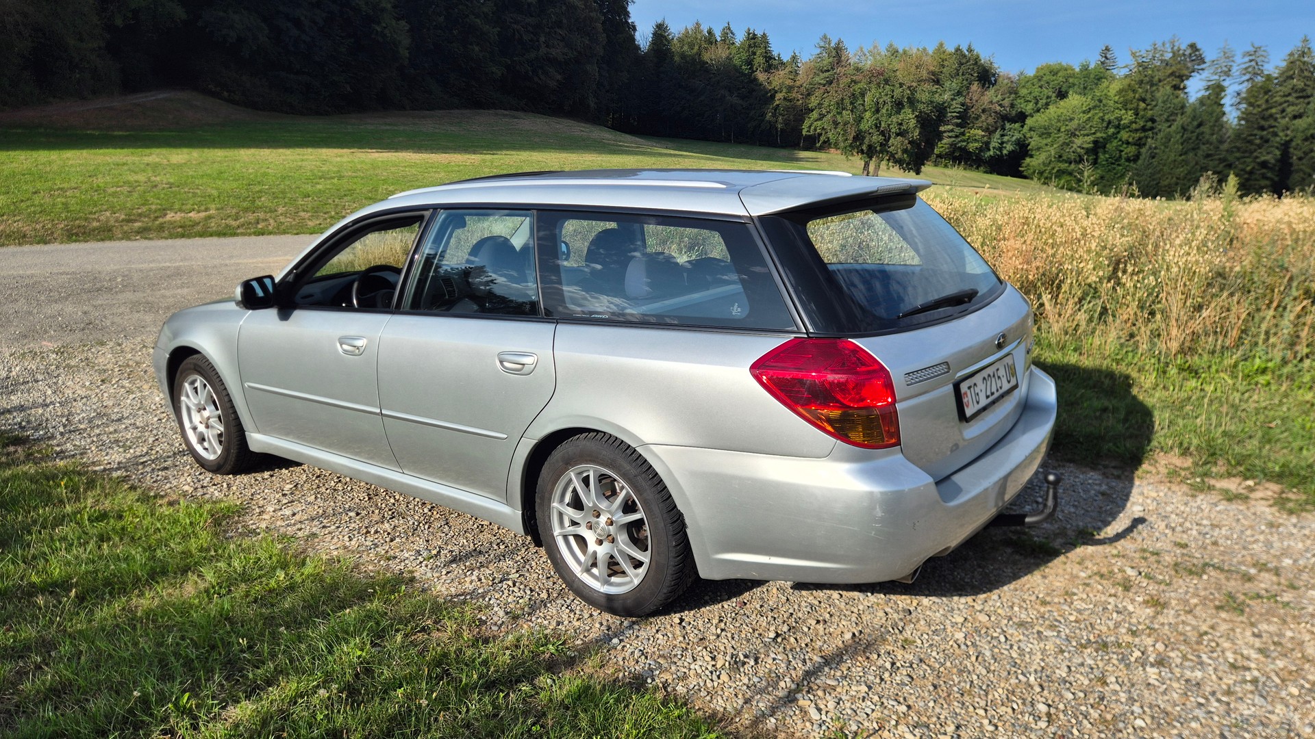 SUBARU Legacy 2.5i AWD Limited Automatic-image-3