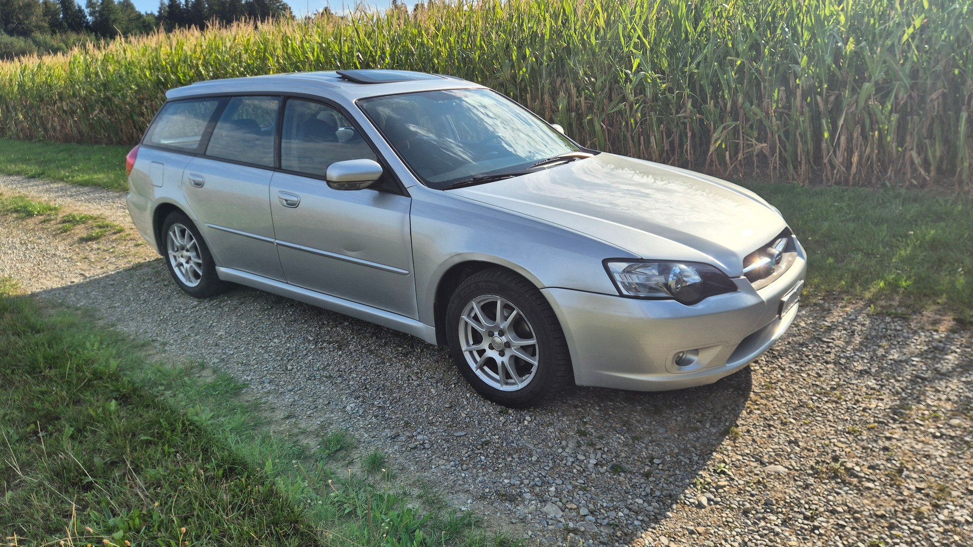 SUBARU Legacy 2.5i AWD Limited Automatic-image-1