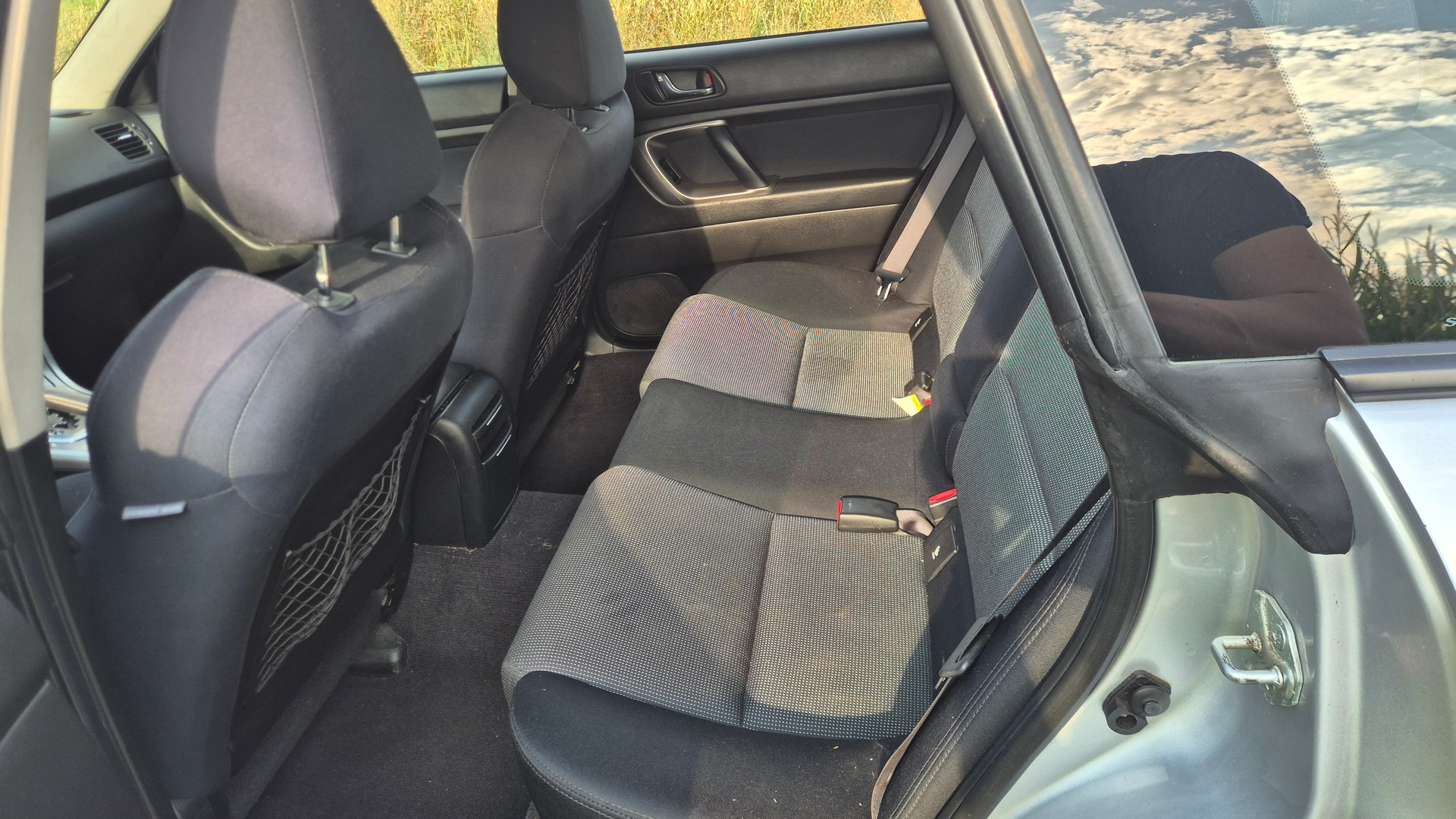 SUBARU Legacy 2.5i AWD Limited Automatic-image-5