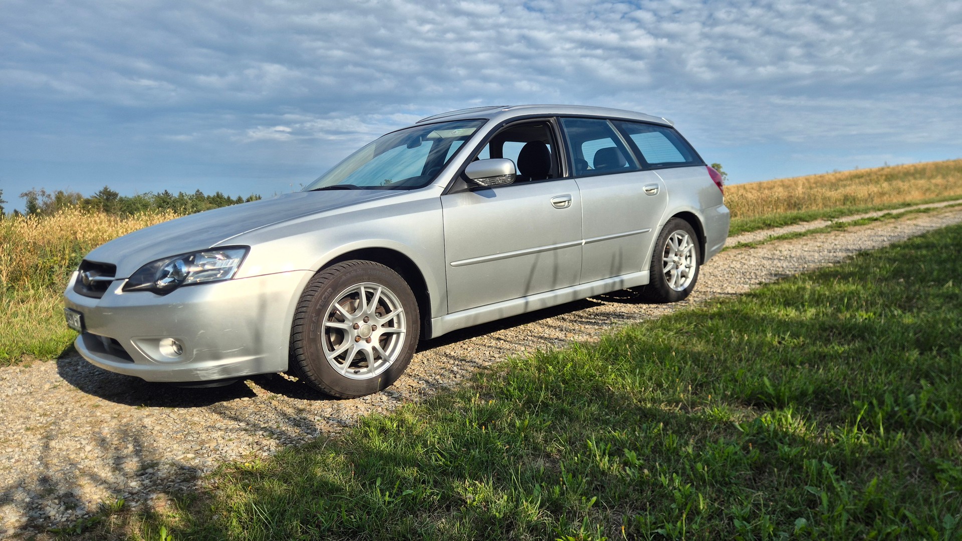 SUBARU Legacy 2.5i AWD Limited Automatic-image-0