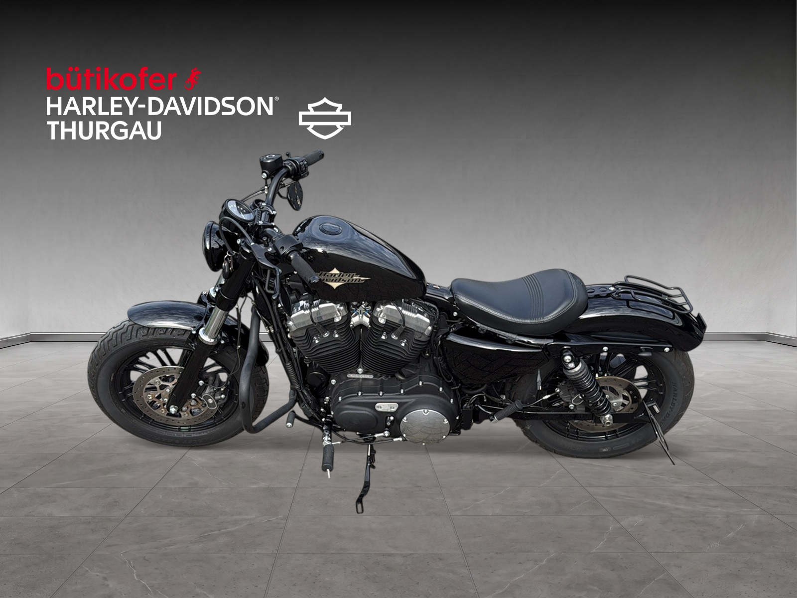 HARLEY-DAVIDSON XL 1200 X Forty Eight ABS-image-7