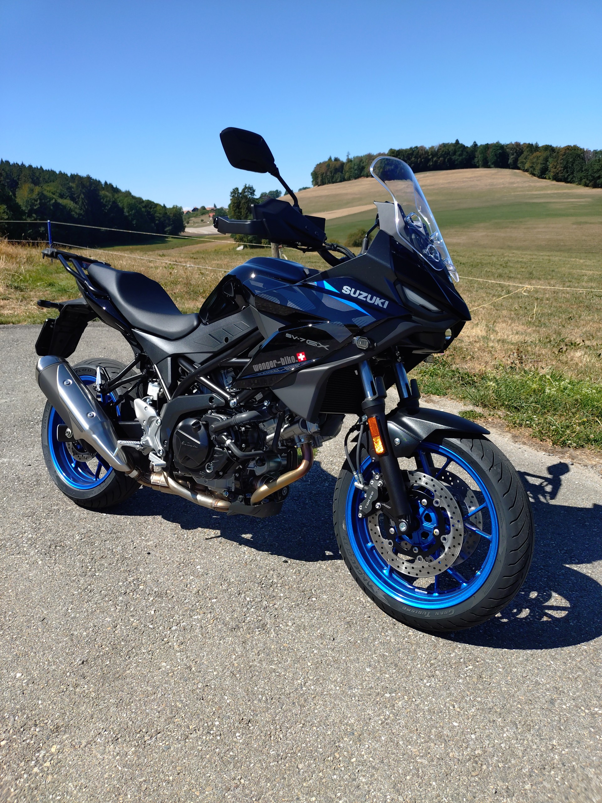 SUZUKI SV-7GX