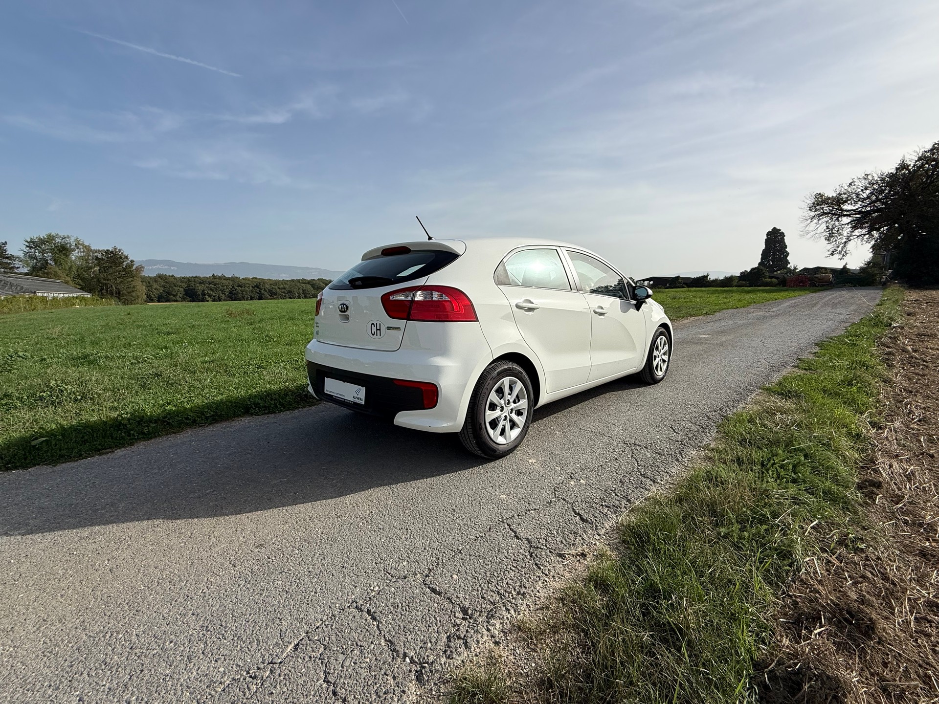 KIA Rio 1.2 CVVT Swiss Eco Edition-image-4