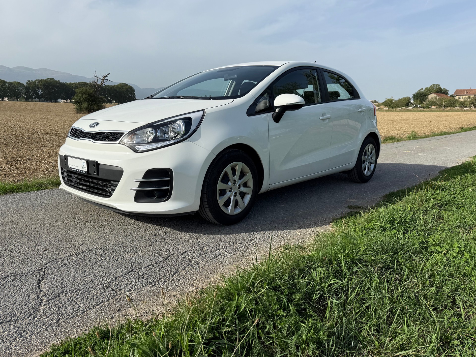 KIA Rio 1.2 CVVT Swiss Eco Edition-image-0