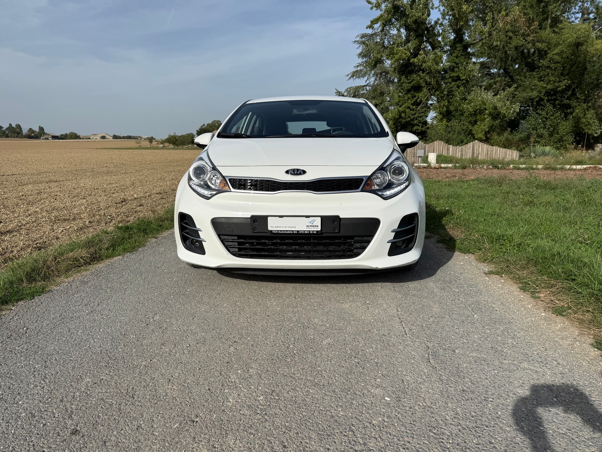 KIA Rio 1.2 CVVT Swiss Eco Edition-image-2