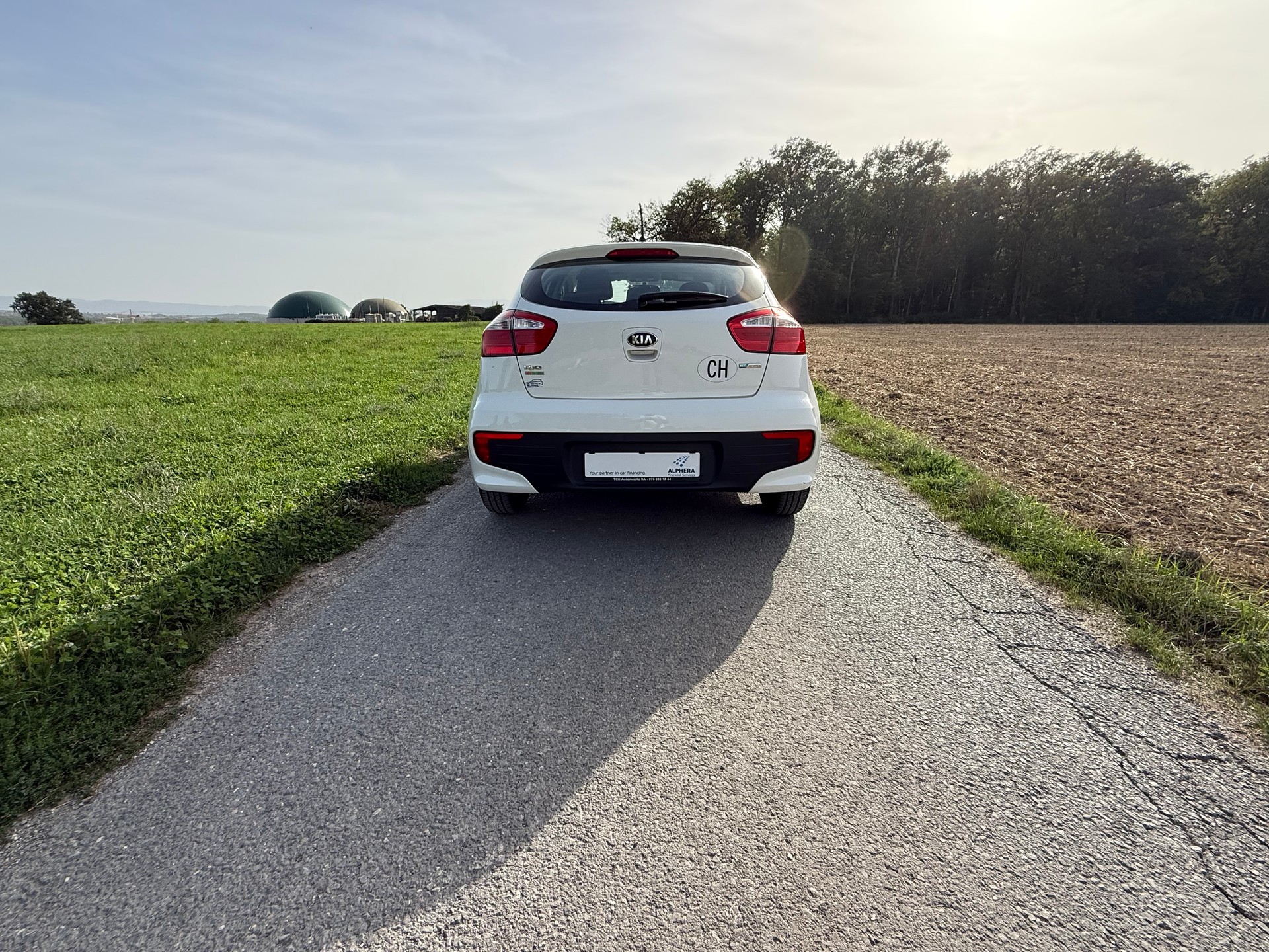 KIA Rio 1.2 CVVT Swiss Eco Edition-image-3