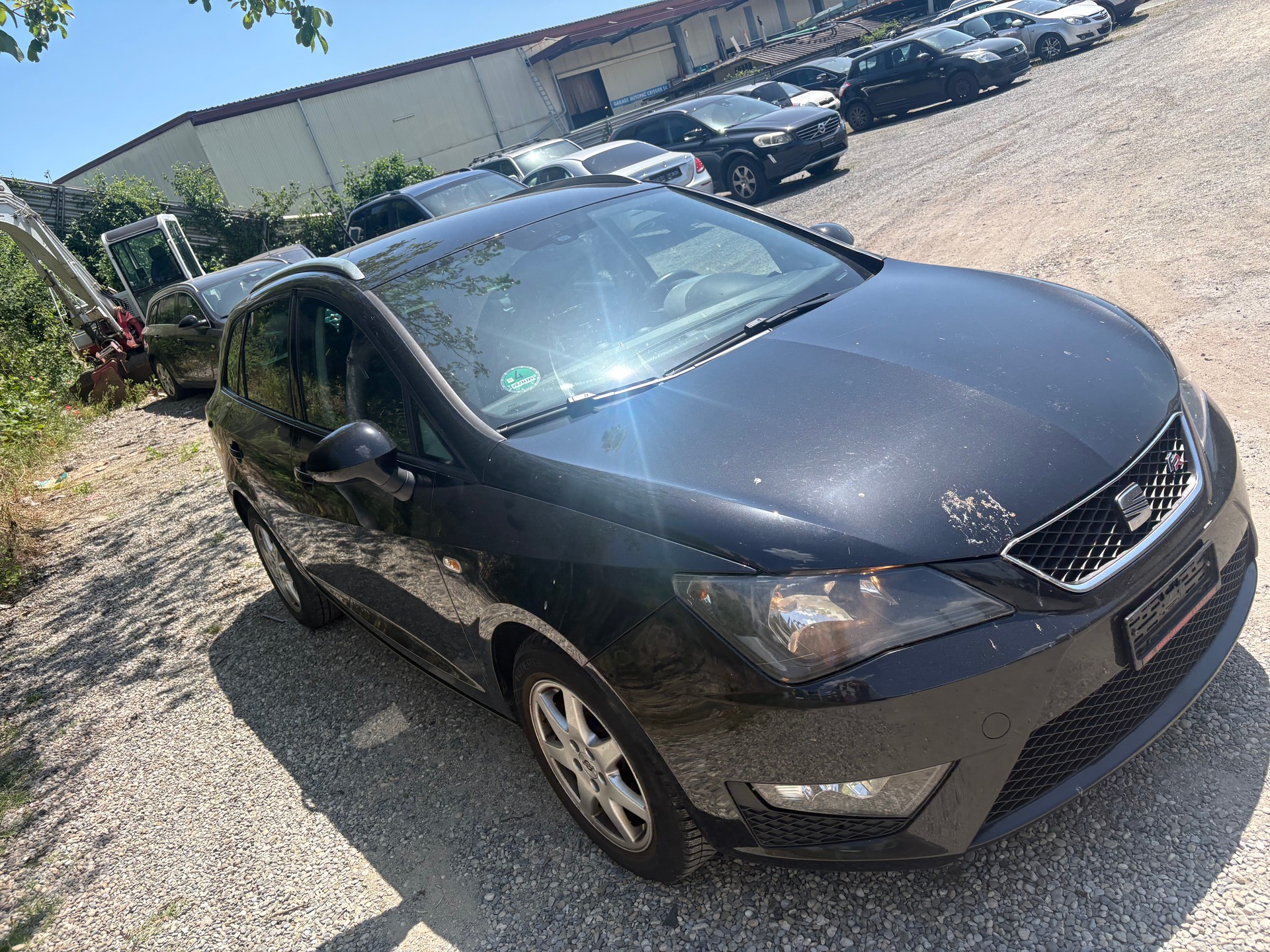 SEAT Ibiza SC 1.2 TSI FR-image-4