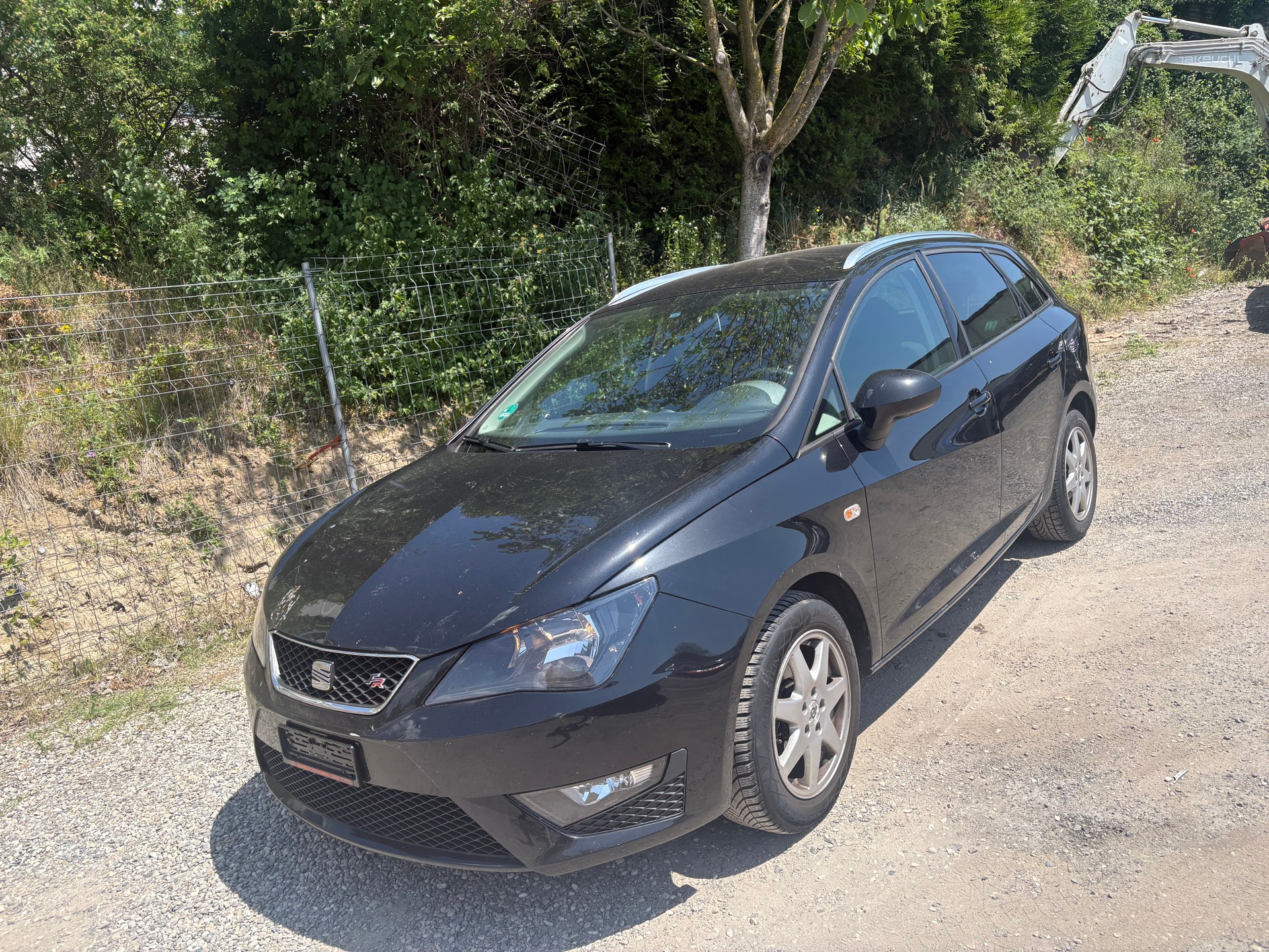 SEAT Ibiza SC 1.2 TSI FR-image-0