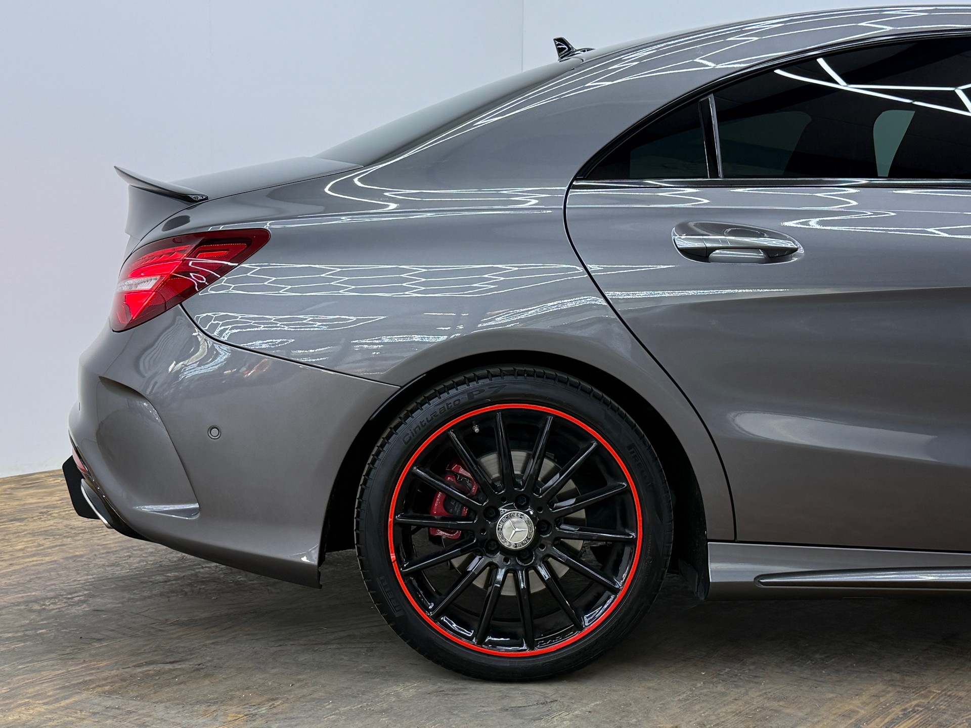 MERCEDES-BENZ CLA 250 AMG Line Sport 4Matic 7G-DCT-image-14