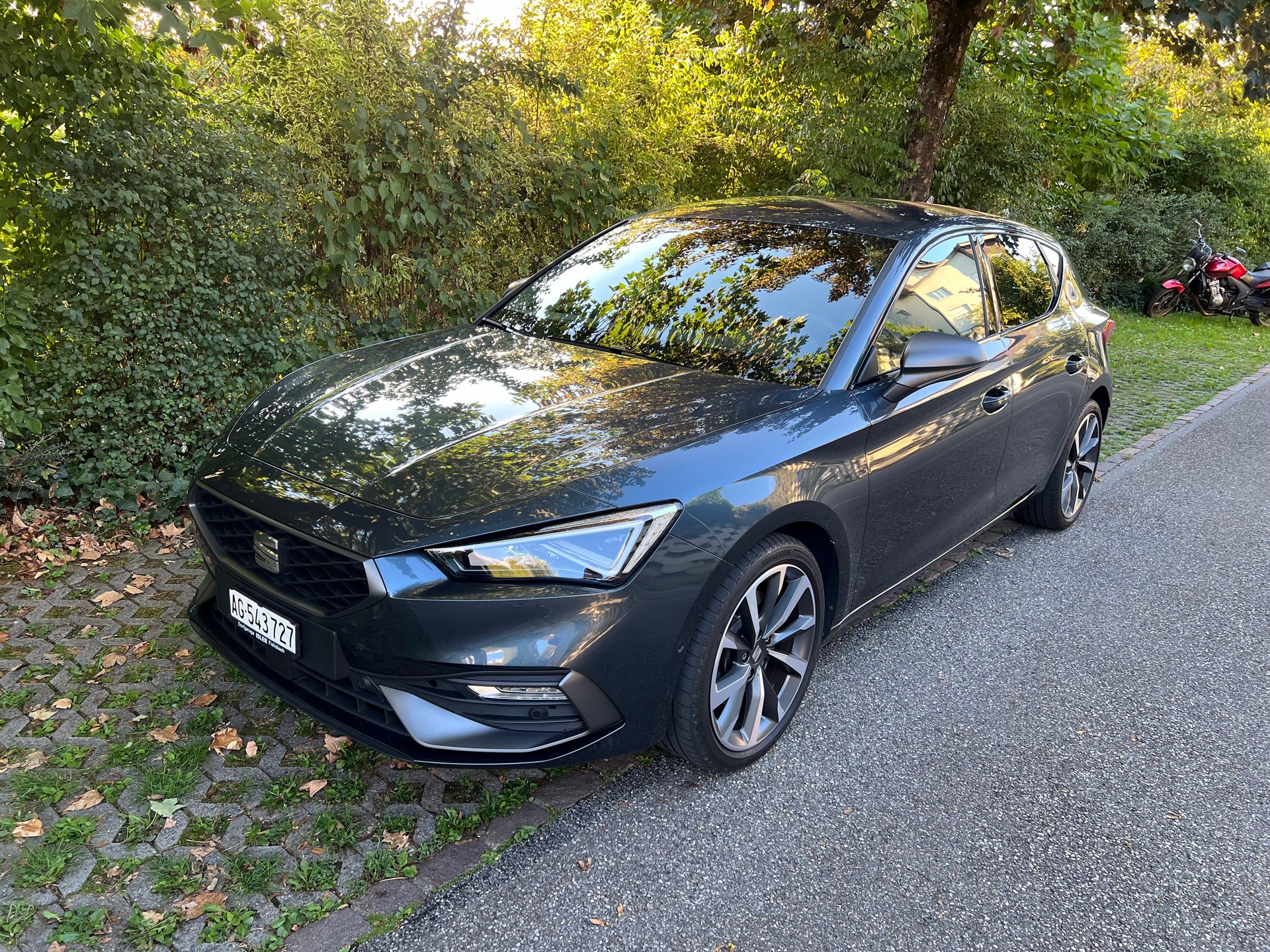 SEAT 1.5 eTSI 150 Hola FR DSG-image-0
