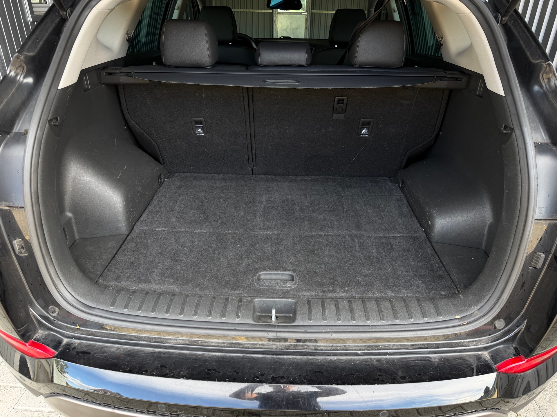 HYUNDAI Tucson 2.0 CRDi 185 Go Plus 4WD-image-11