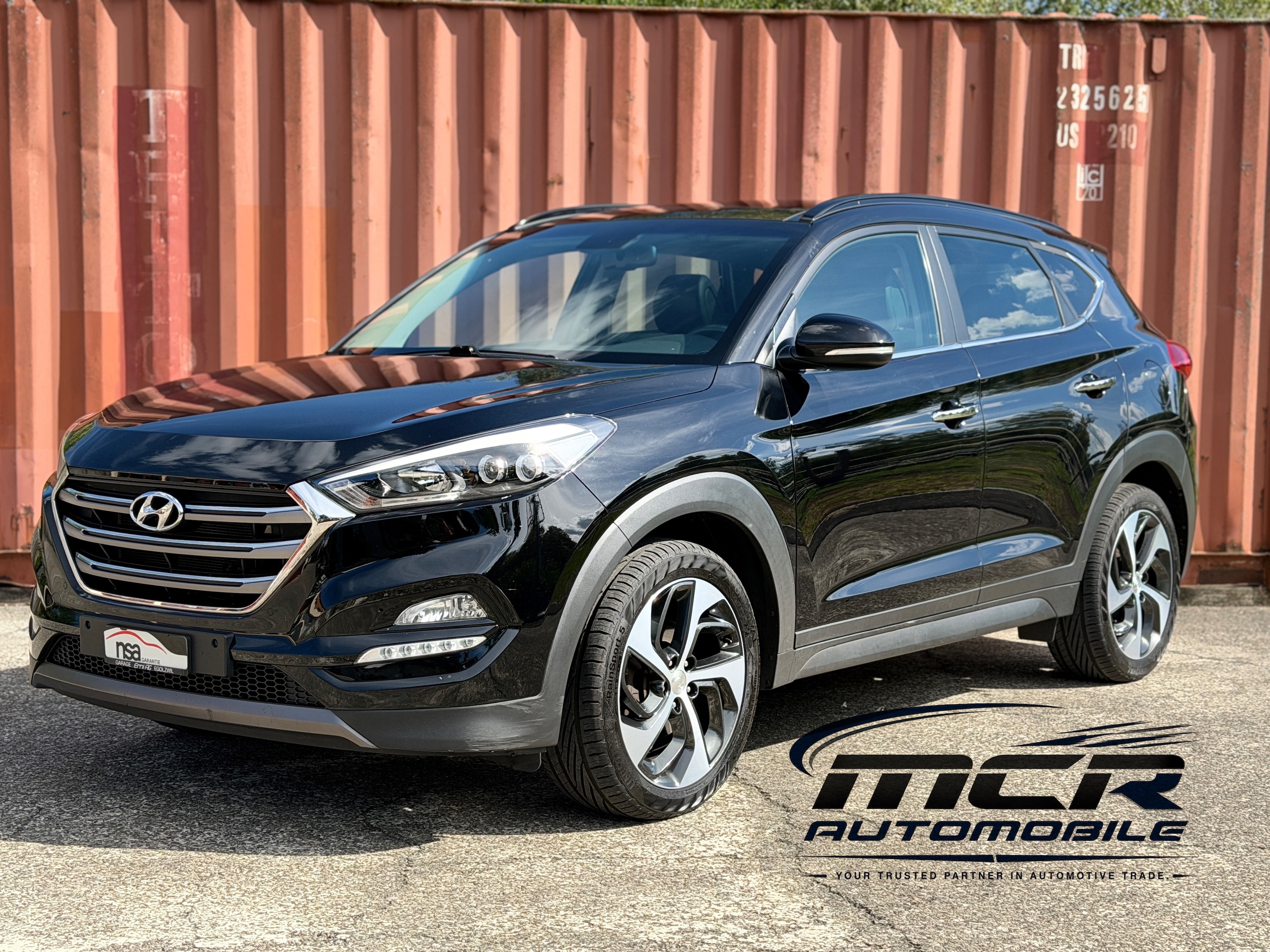 HYUNDAI 2.0 CRDi 185 Vertex 4WD — slika 9