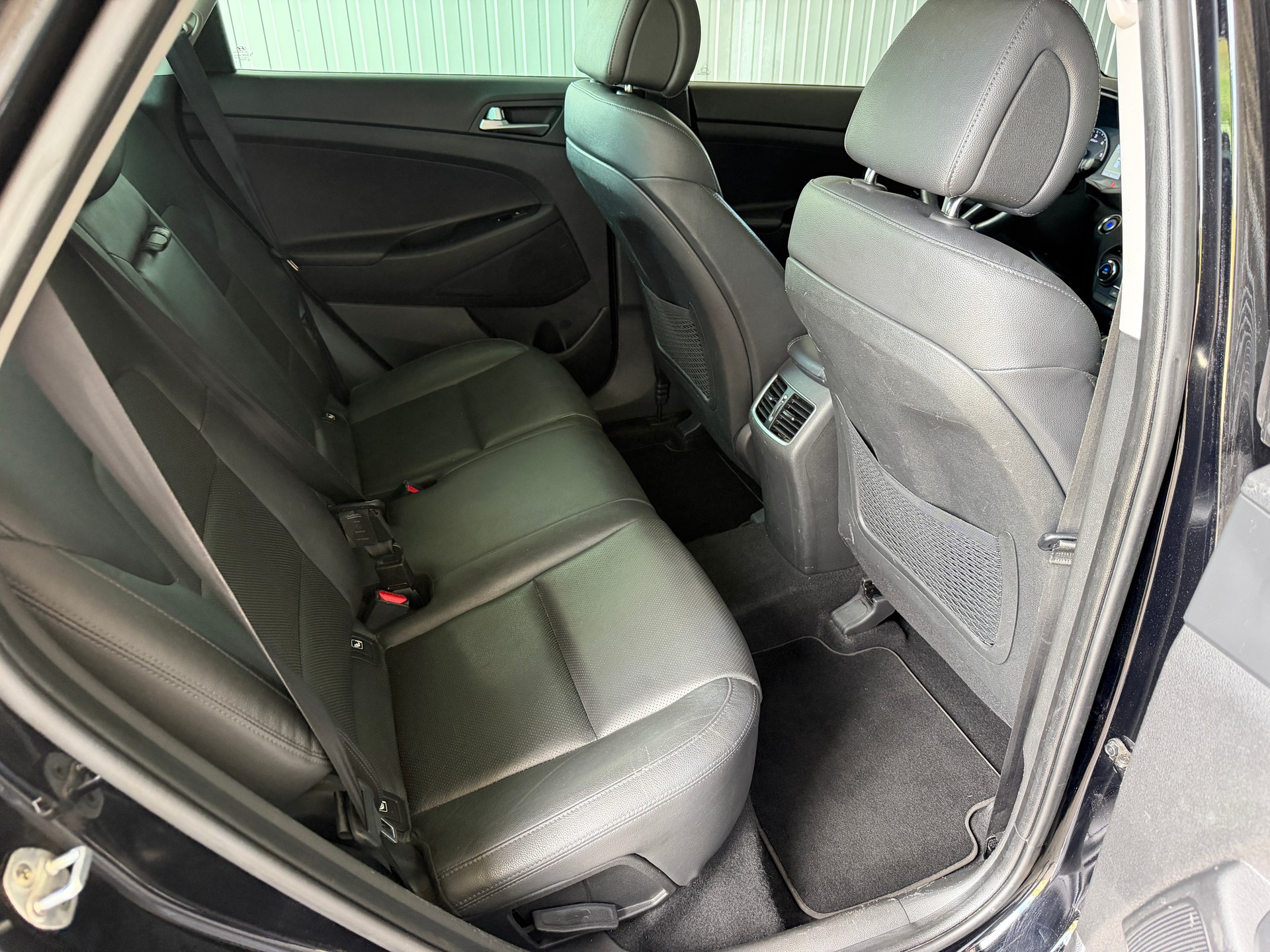 HYUNDAI Tucson 2.0 CRDi 185 Go Plus 4WD-image-10
