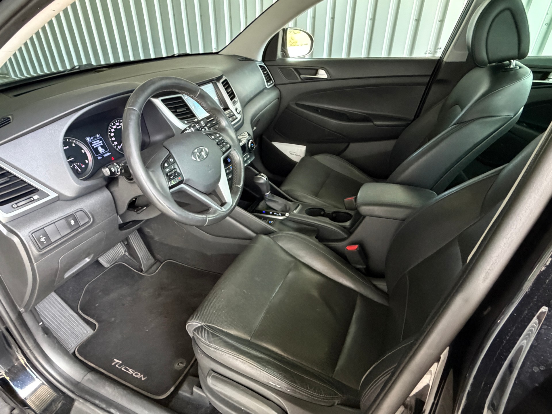 HYUNDAI Tucson 2.0 CRDi 185 Go Plus 4WD-image-7
