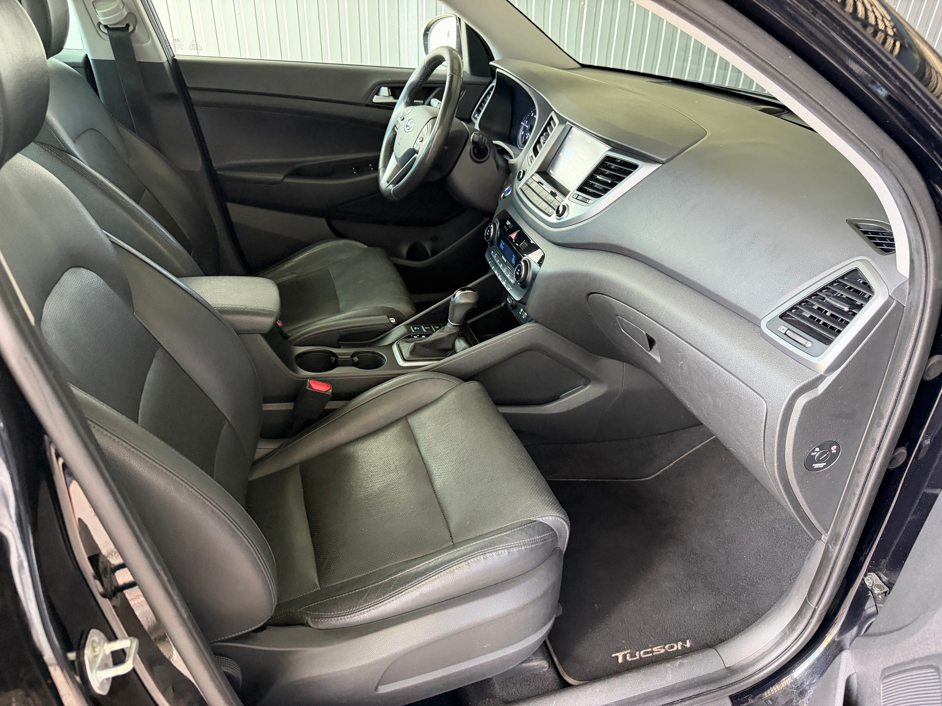 HYUNDAI Tucson 2.0 CRDi 185 Go Plus 4WD-image-9