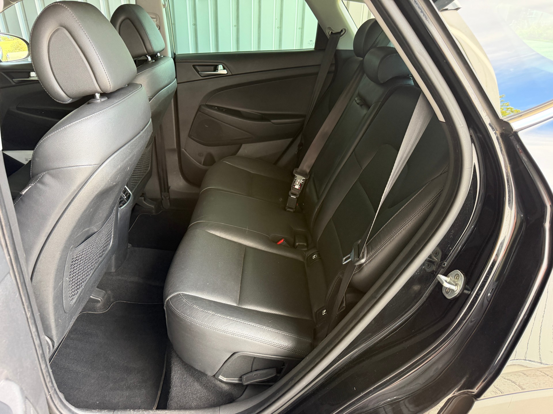 HYUNDAI Tucson 2.0 CRDi 185 Go Plus 4WD-image-8