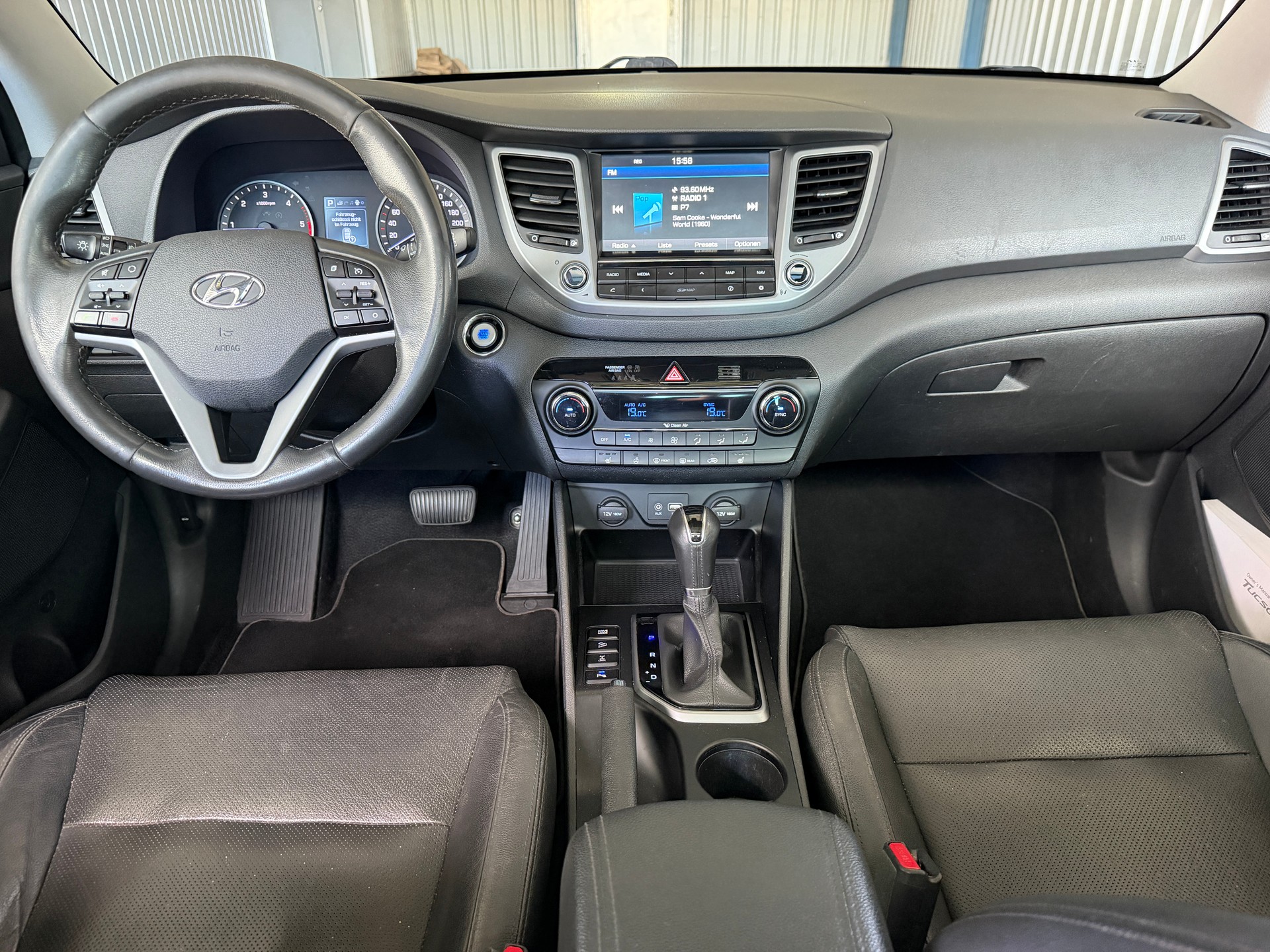 HYUNDAI Tucson 2.0 CRDi 185 Go Plus 4WD-image-6