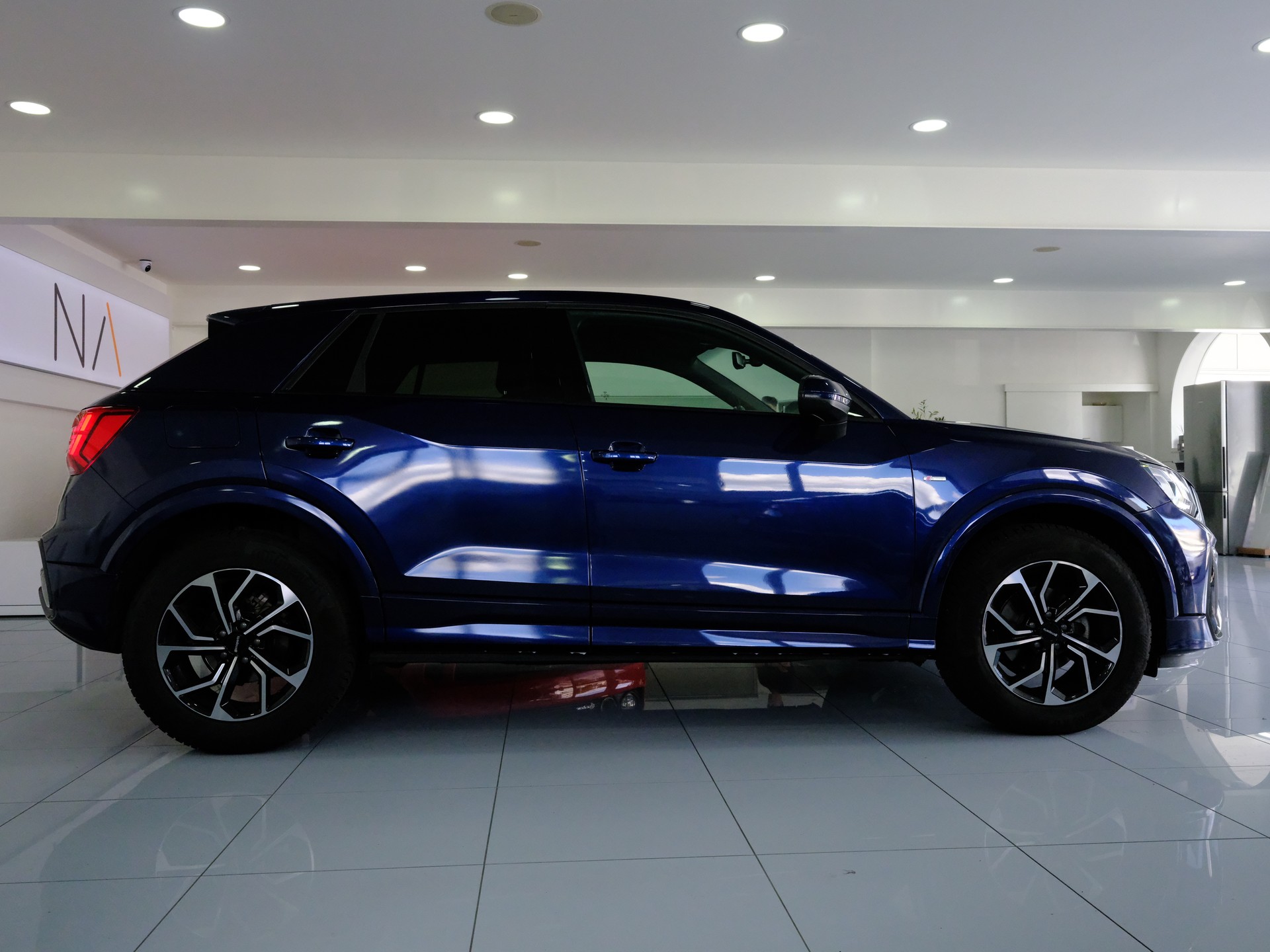 AUDI Q2 35 TFSI S line S-tronic-image-7