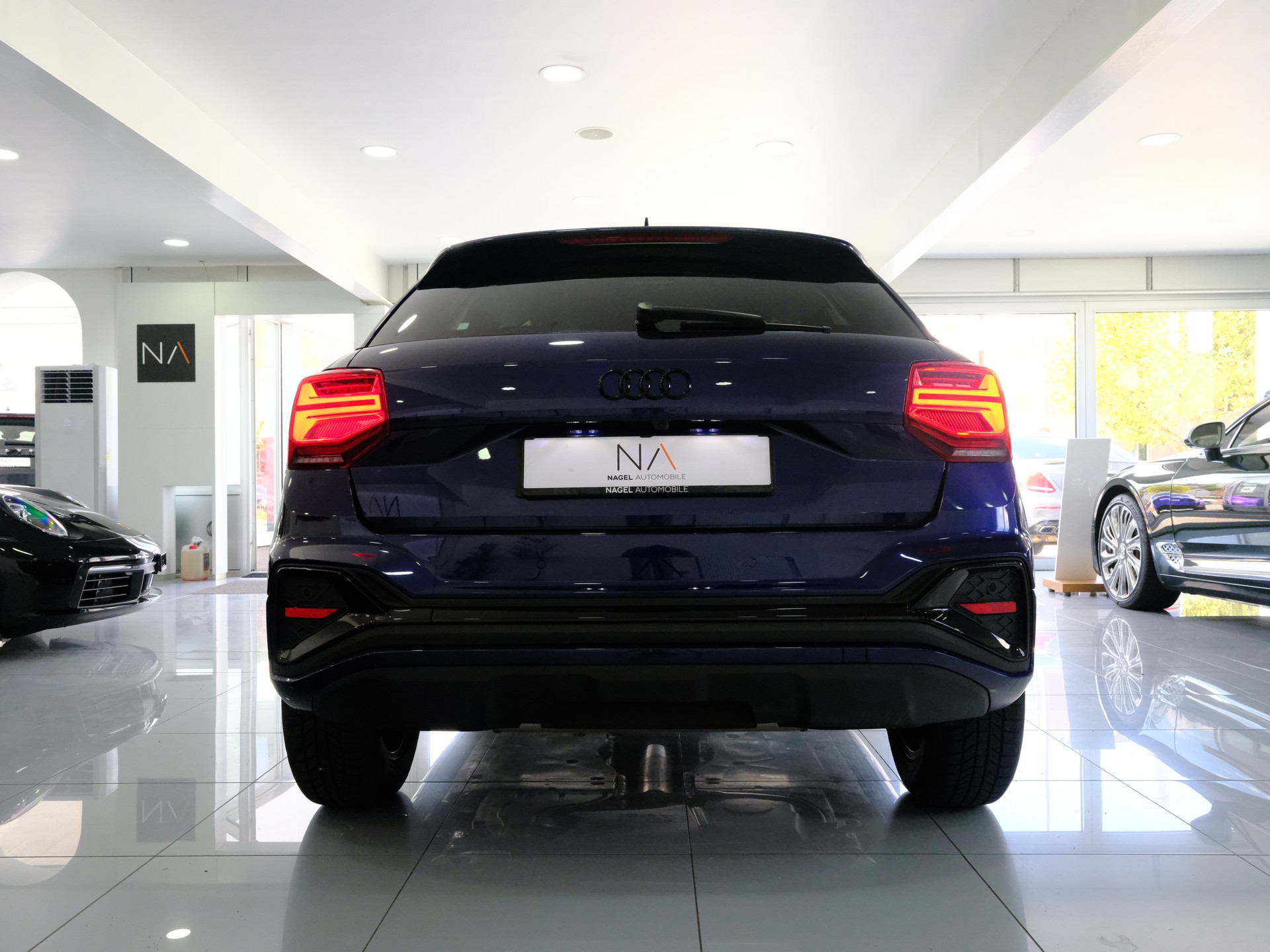 AUDI Q2 35 TFSI S line S-tronic-image-5
