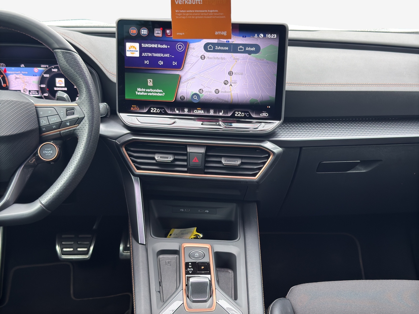 CUPRA Formentor 1.5 e-HYBRID pHEV DSG-image-10