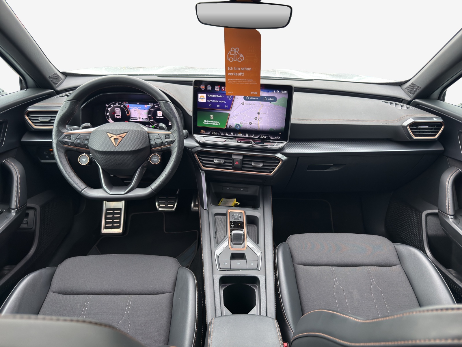 CUPRA Formentor 1.5 e-HYBRID pHEV DSG-image-8