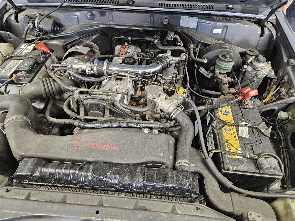 TOYOTA LJ 73 FRP-Top TD-image-18