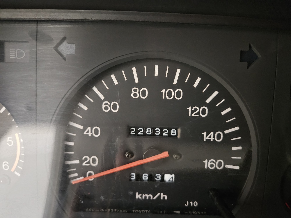 TOYOTA LJ 73 FRP-Top TD-image-10