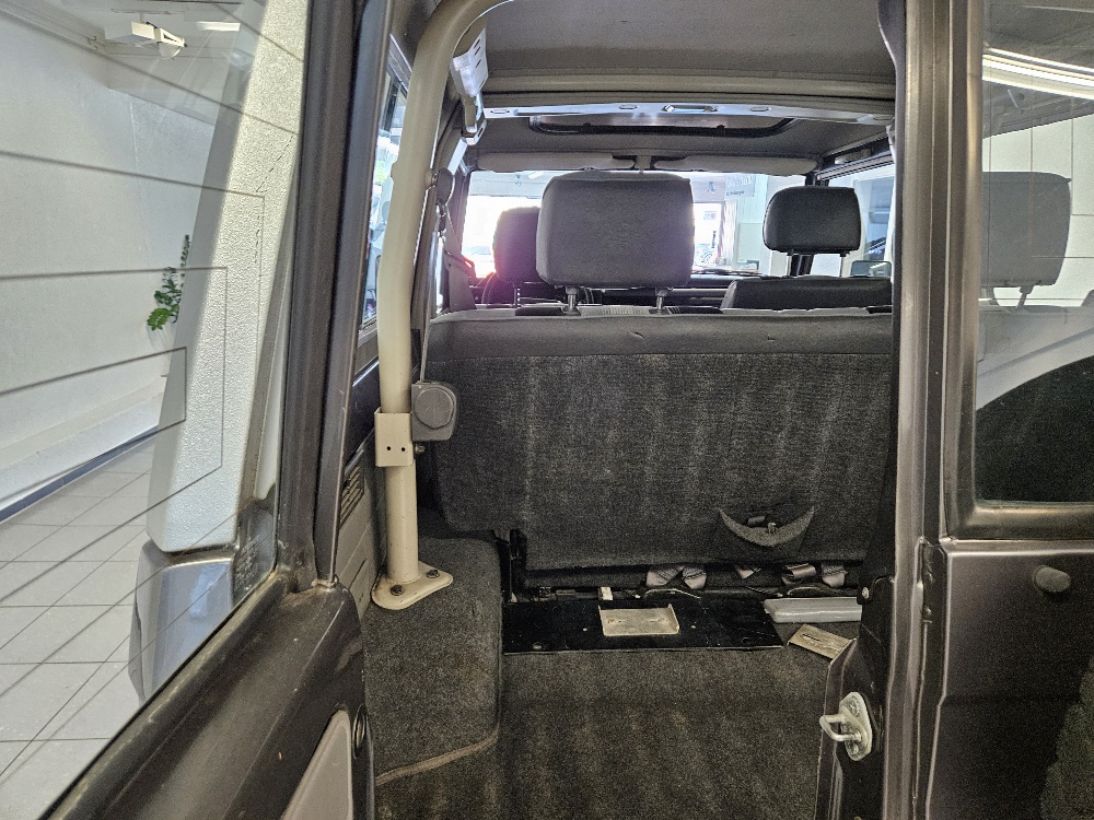 TOYOTA LJ 73 FRP-Top TD-image-17