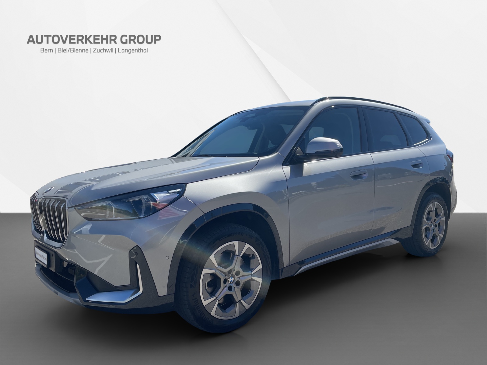 BMW X1 xDrive 23d 48V xLine-image-0