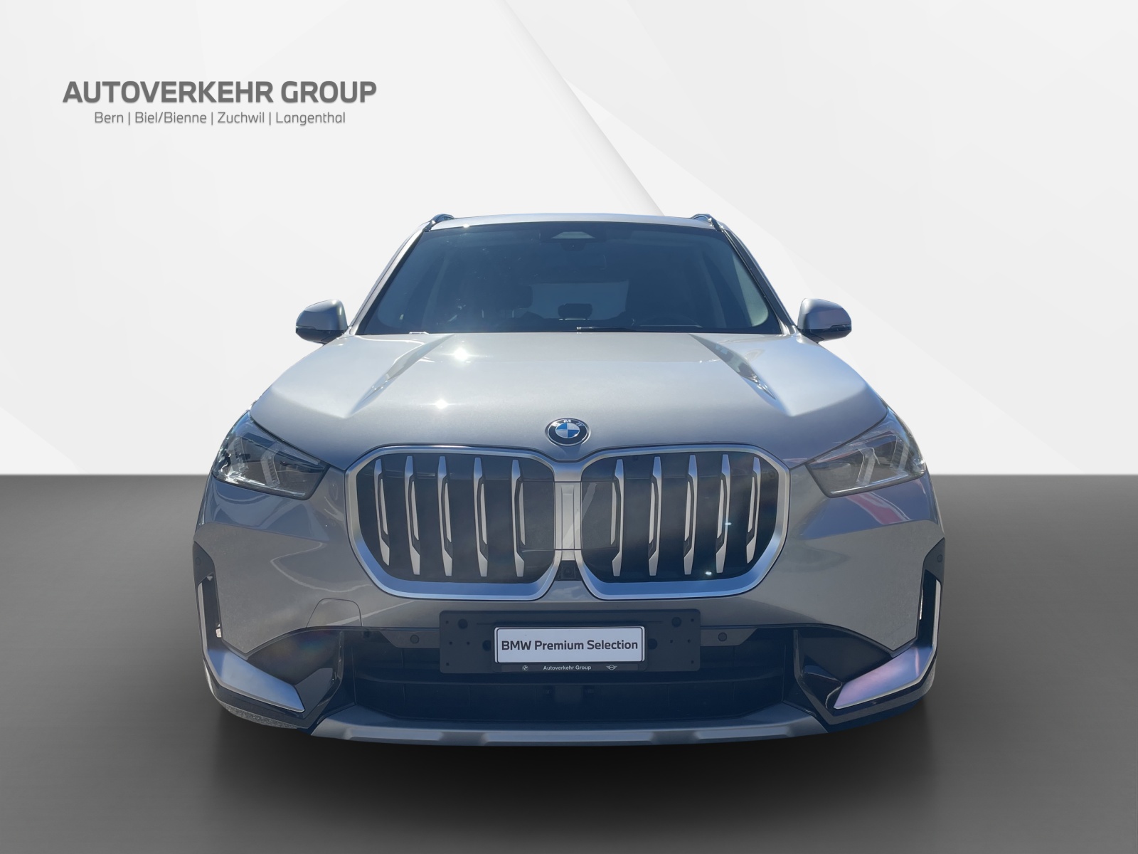 BMW X1 xDrive 23d 48V xLine-image-1