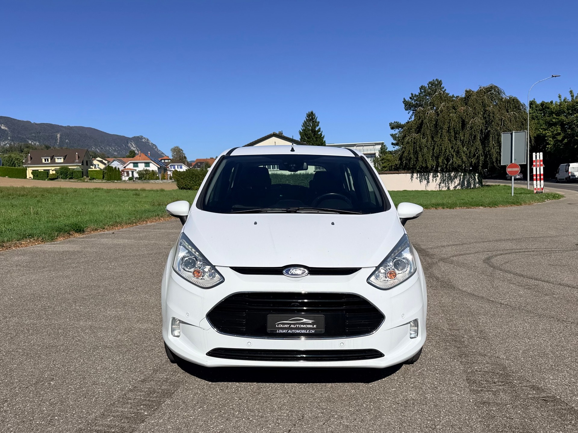 FORD B-Max 1.6 Ti-VCT TitaniumX PowerShift-showroom-element-1