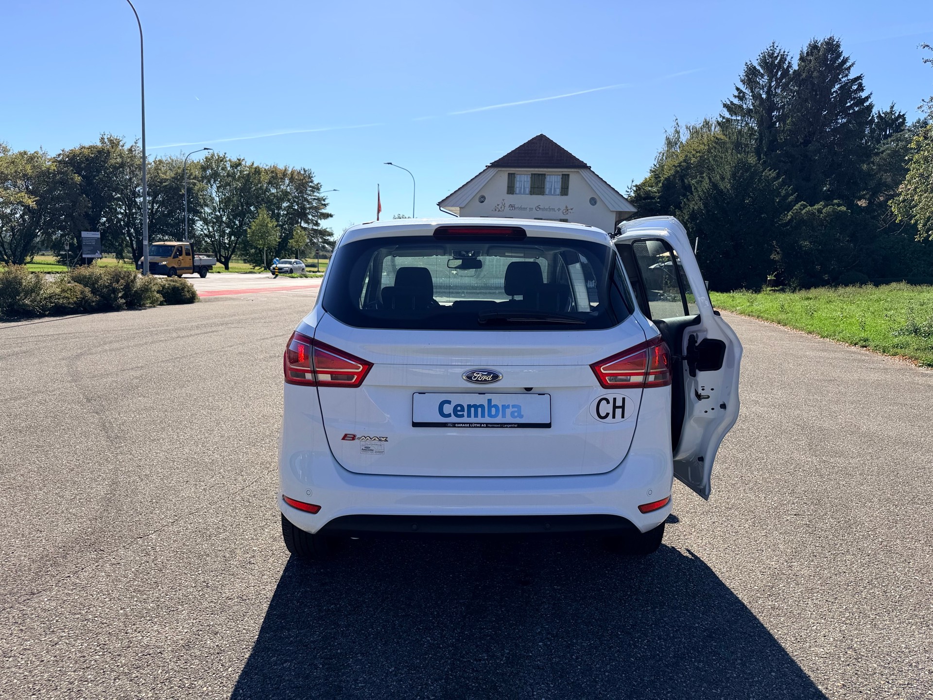 FORD B-Max 1.6 Ti-VCT TitaniumX PowerShift-image-16