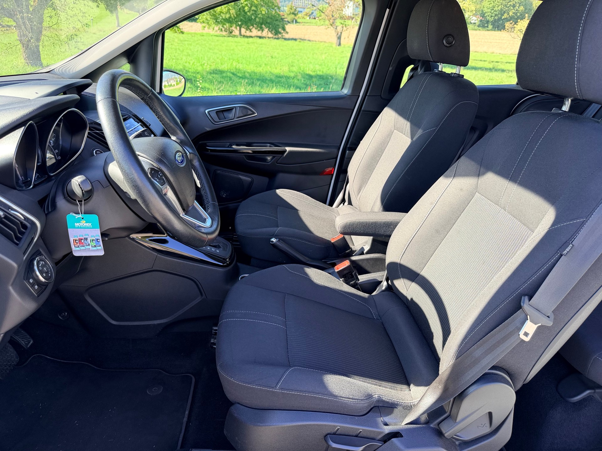 FORD B-Max 1.6 Ti-VCT TitaniumX PowerShift-image-14