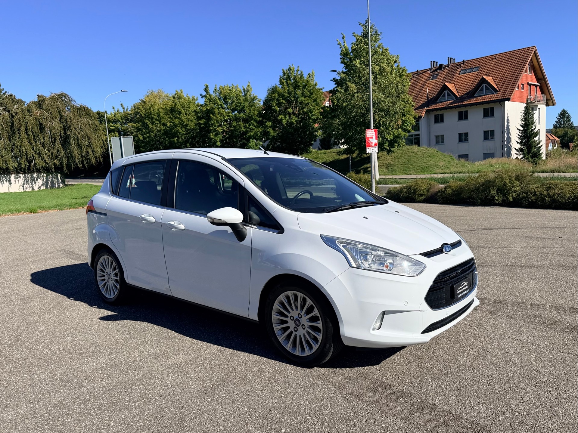 FORD B-Max 1.6 Ti-VCT TitaniumX PowerShift-showroom-element-3