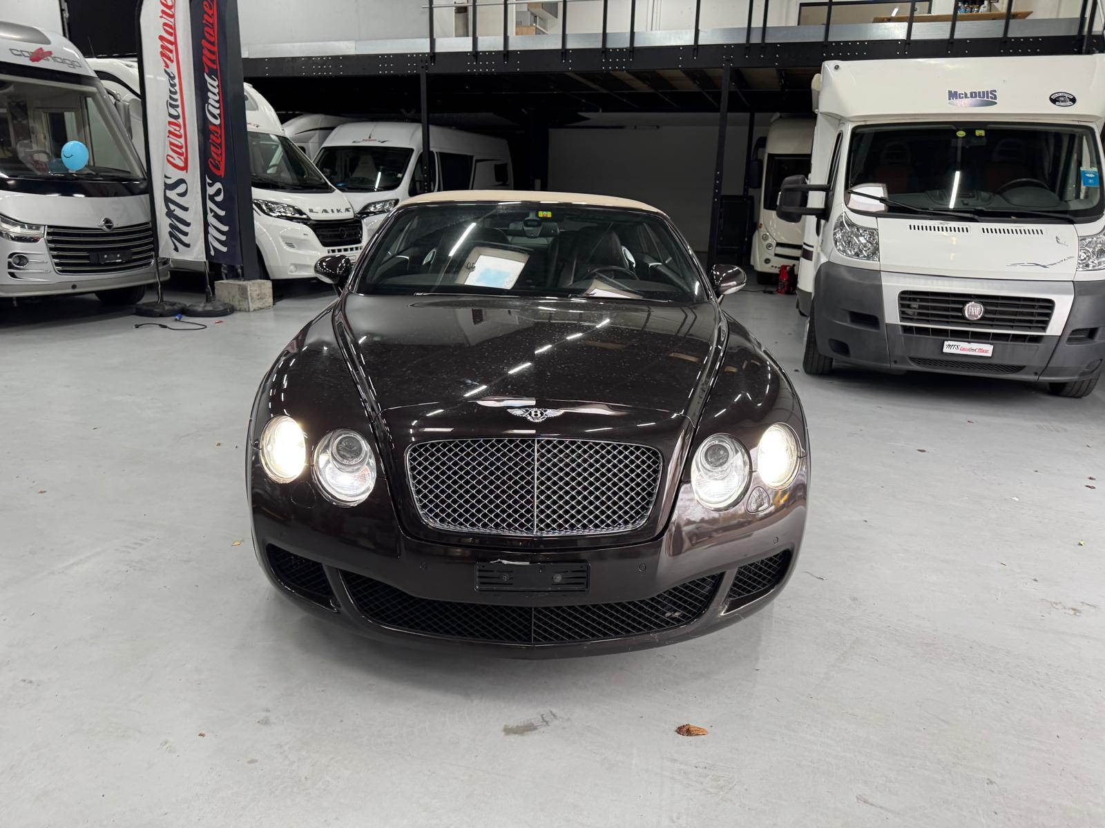 BENTLEY GTC Facelift SPEED-image-3