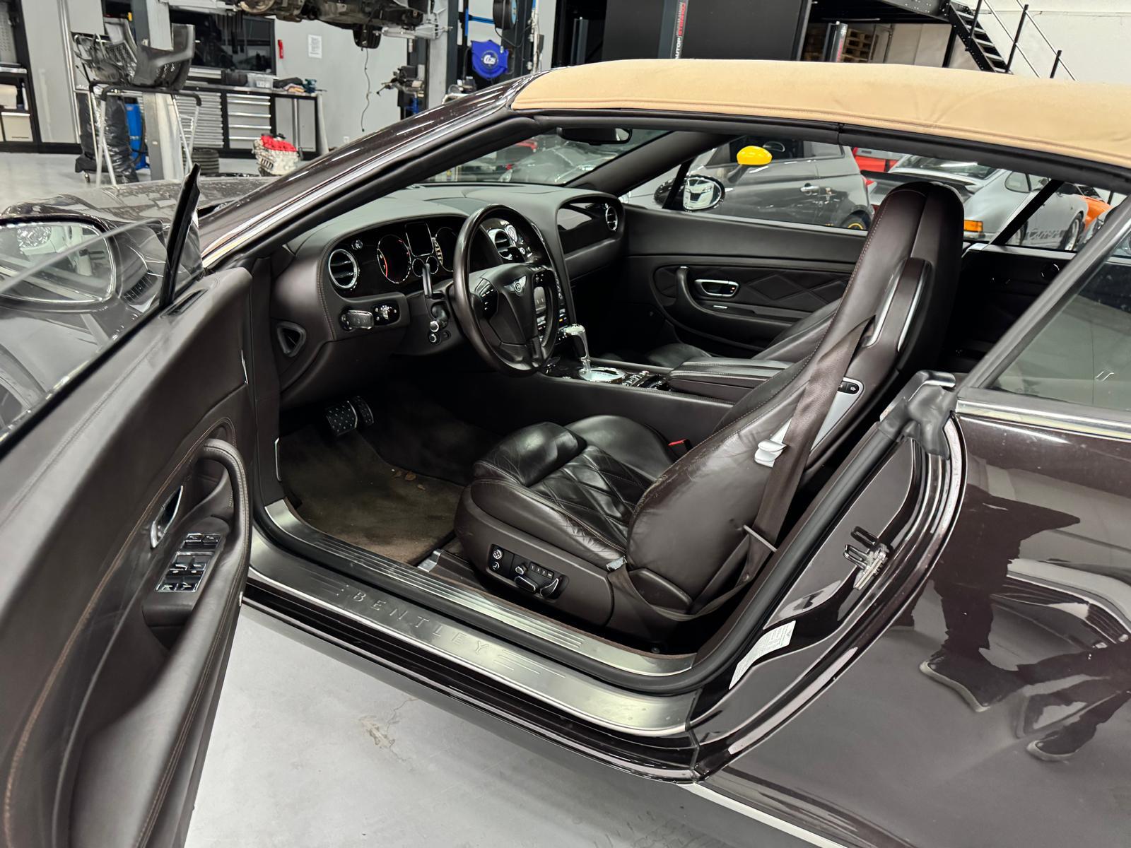 BENTLEY GTC Facelift SPEED-image-2