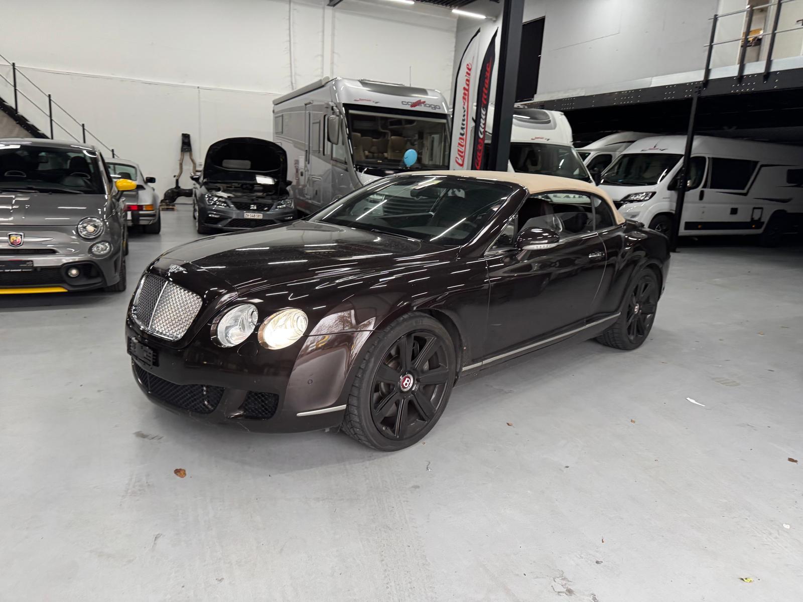 BENTLEY GTC Facelift SPEED-image-1