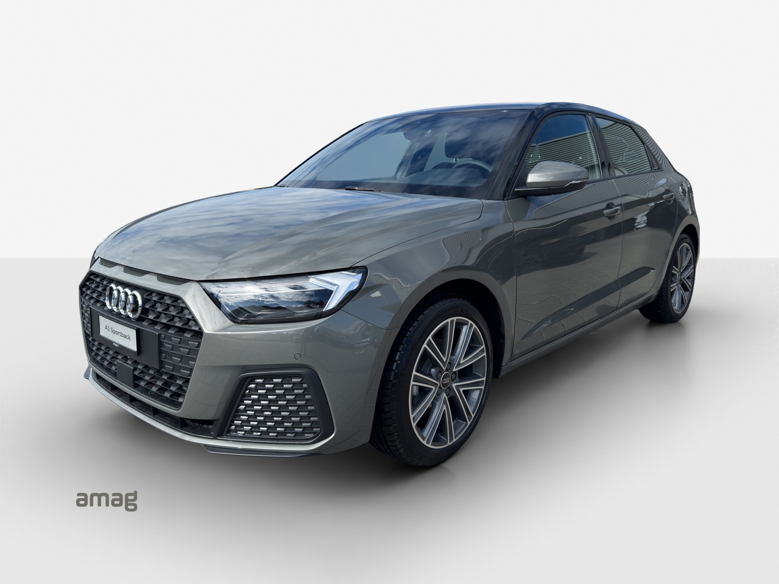 AUDI A1 Sportback 30 TFSI Attraction S-tronic